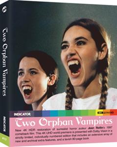 Movie – Two Orphan Vampires