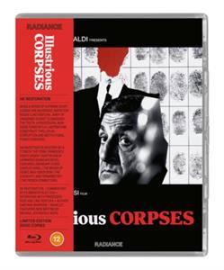 Movie – Illustrious Corpses