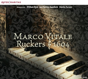 Vitale, Marco – Ruckers-Cembalo 1604