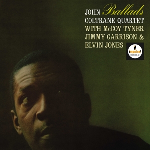 Coltrane, John – Ballads
