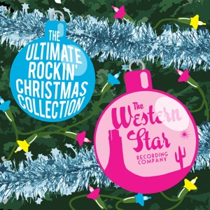 V/A – Ultimate Rockin' Christmas Collection