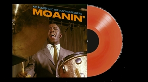Blakey, Art and the Jazz Messengers – Moanin'