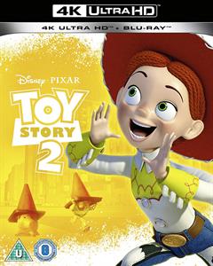 Animation – Toy Story 2