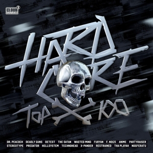 Various – Hardcore Top 100 - 2021