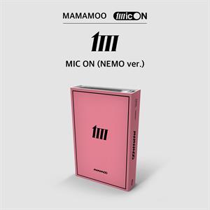 Mamamoo – Mic On
