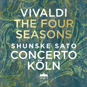 Concerto Koln – Vivaldi: the Four Seasons