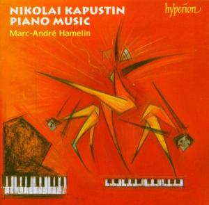 Hamelin, Marc-Andre – Kapustin: Piano Music
