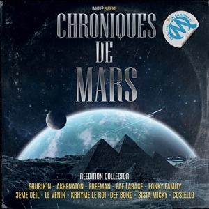 V/A – Chroniques De Mars