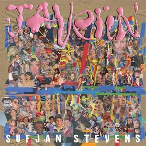 Stevens, Sufjan – Javelin