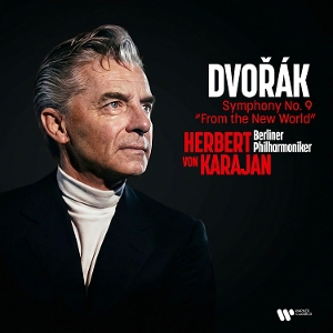 Karajan, Herbert von & Berliner Philharmoniker – Dvorak: Symphony No. 9 "From the New World