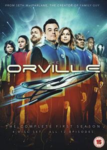 Tv Series – Orville: Season 1