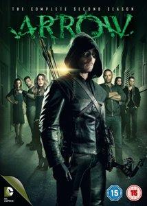 Tv Series – Arrow Season 2