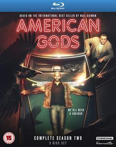 Tv Series – American Gods Season 2