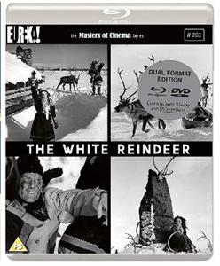 Movie – White Reindeer