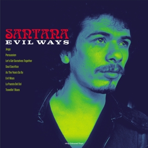 Santana – Evil Ways