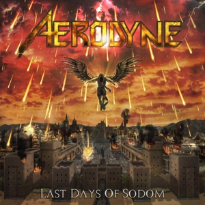 Aerodyn – Last Days of Sodom