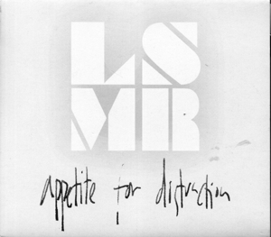 Lsmr - Louise Stojberg & Martin Rauff – Appetite For Distraction