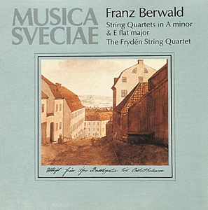 Berwald, Franz – String Quartets