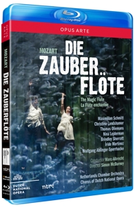 Peter Schmidl, Wiener Philharm – Mozart: Die Zauberflote