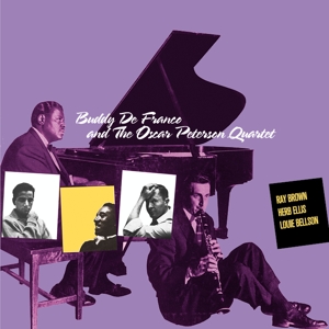 Defranco, Buddy – And the Oscar Peterson Quartet