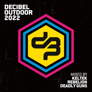 V/A – Decibel Outdoor 2022