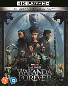 Movie – Black Panther: Wakanda Forever