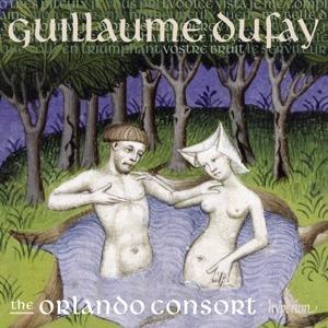Dufay, G. – Lament For Constantinople