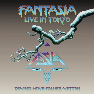 Asia – Fantasia, Live In Tokyo 2007