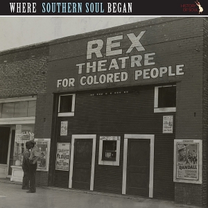 V/A – Where Southern Soul Began