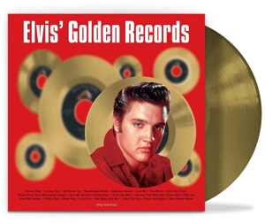 Presley, Elvis – Elvis' Golden Records