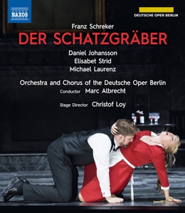 Orchestra and Chorus of the Deutsche Oper Berlin – Schreker: Der Schatzgraber