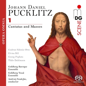 Szadejko, Andrzej – Pucklitz: Opera Omnia Vol. 1