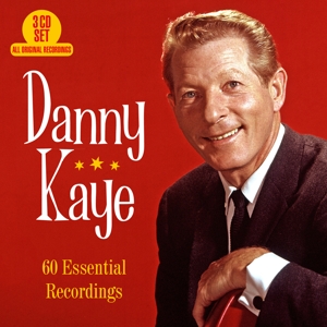 Kaye, Danny – 60 Essential Recordings