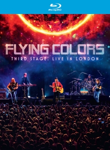 Flying Colors – Third Stage:Live In London