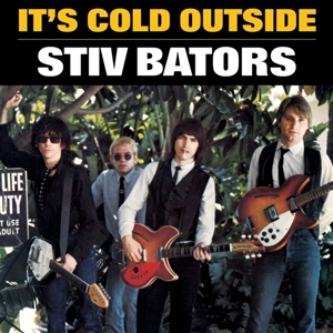 Bator, Stiv – 7-It's Cold Outside