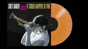 Baker, Chet – It Could Happen To You: Chet Baker Sings