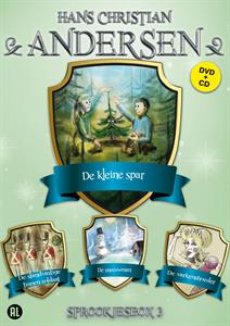 Animation – Sprookjes Van Hans Christian Andersen Box 3