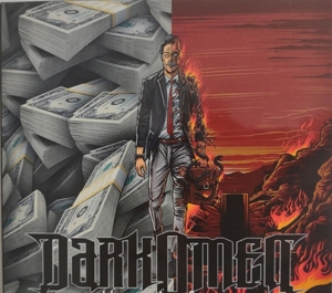 Dark Omen – The End of Rage