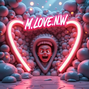 Axr – M.Love.N.W.