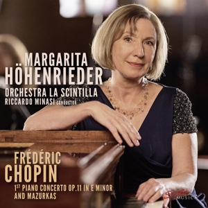 Hohenrieder, Margarita – Chopin: 1st Piano Concerto, Op. 11 In E Minor; Mazurkas