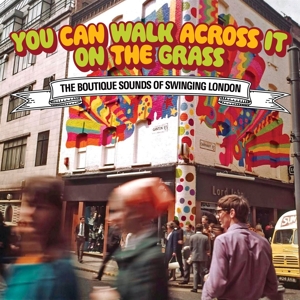 V/A – You Can Walk Across It On the Grass