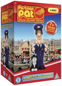 Defect – Postman Pat's Special Delivery Service: Complete Collection