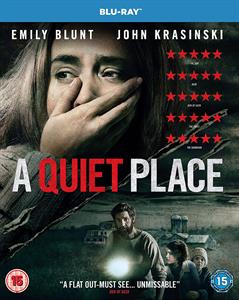 Movie – Quiet Place, A