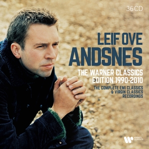 Andsnes – The Warner Classics Edition