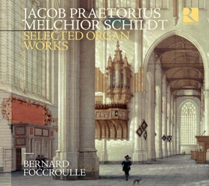 Foccroulle, Bernard – Selected Organ Works
