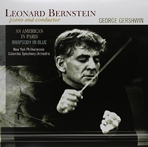 Gershwin, George – An American In Paris/Rhapsody In Blue