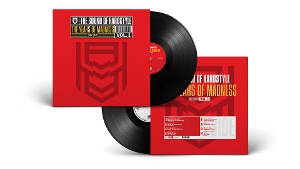 V/A – The Sound of Hardstyle: the Years of Madness 2012-2014, Vol. 1