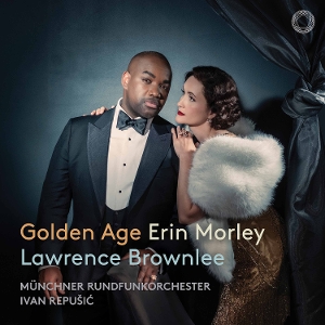 Morley, Erin – Donizetti, Delibes & Verdi: Golden Age