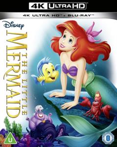 Animation – Little Mermaid