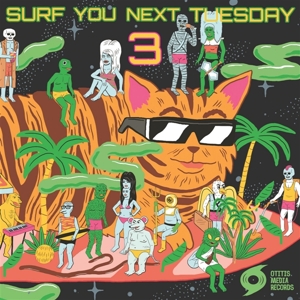 Various – Surf You Next Tuesday! 3
